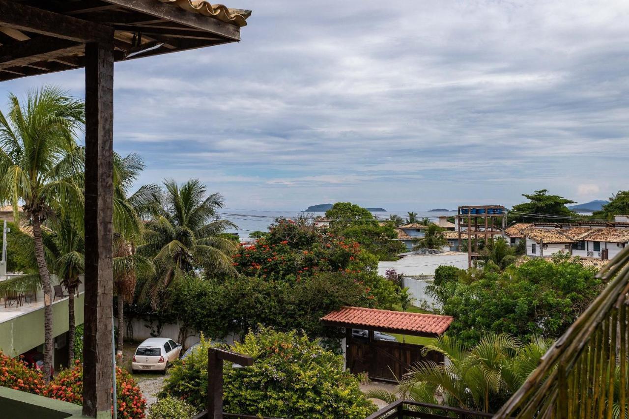 Praia De Geriba A 80 M, Piscina, Wifi E Smartv. Villa Búzios Eksteriør bilde