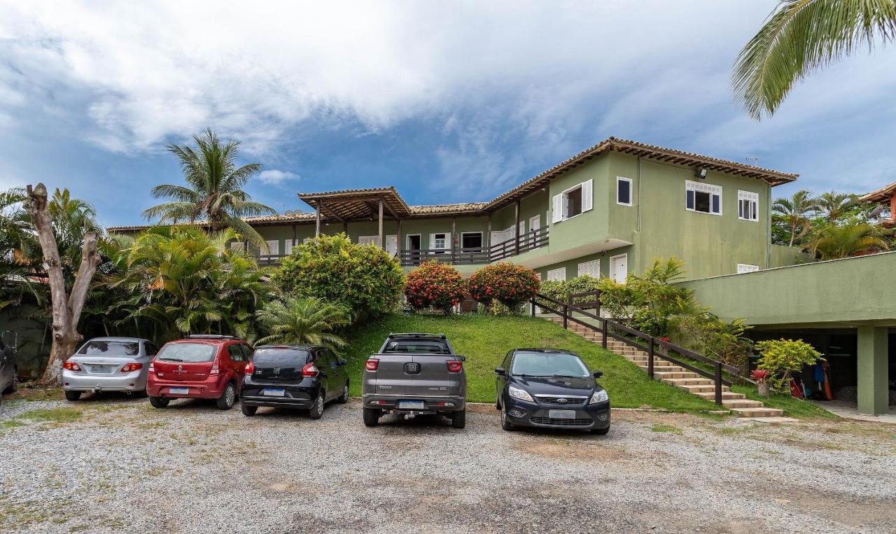 Praia De Geriba A 80 M, Piscina, Wifi E Smartv. Villa Búzios Eksteriør bilde